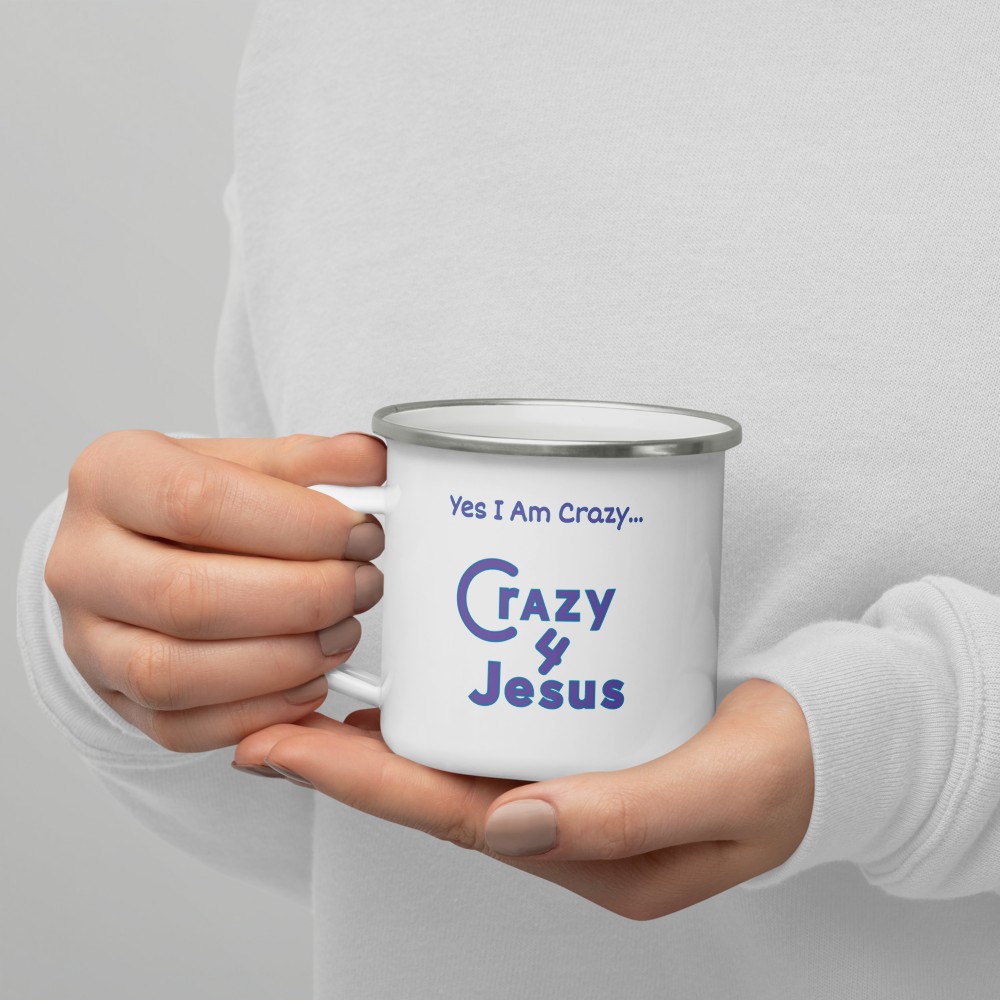 Christian art gifts mugs