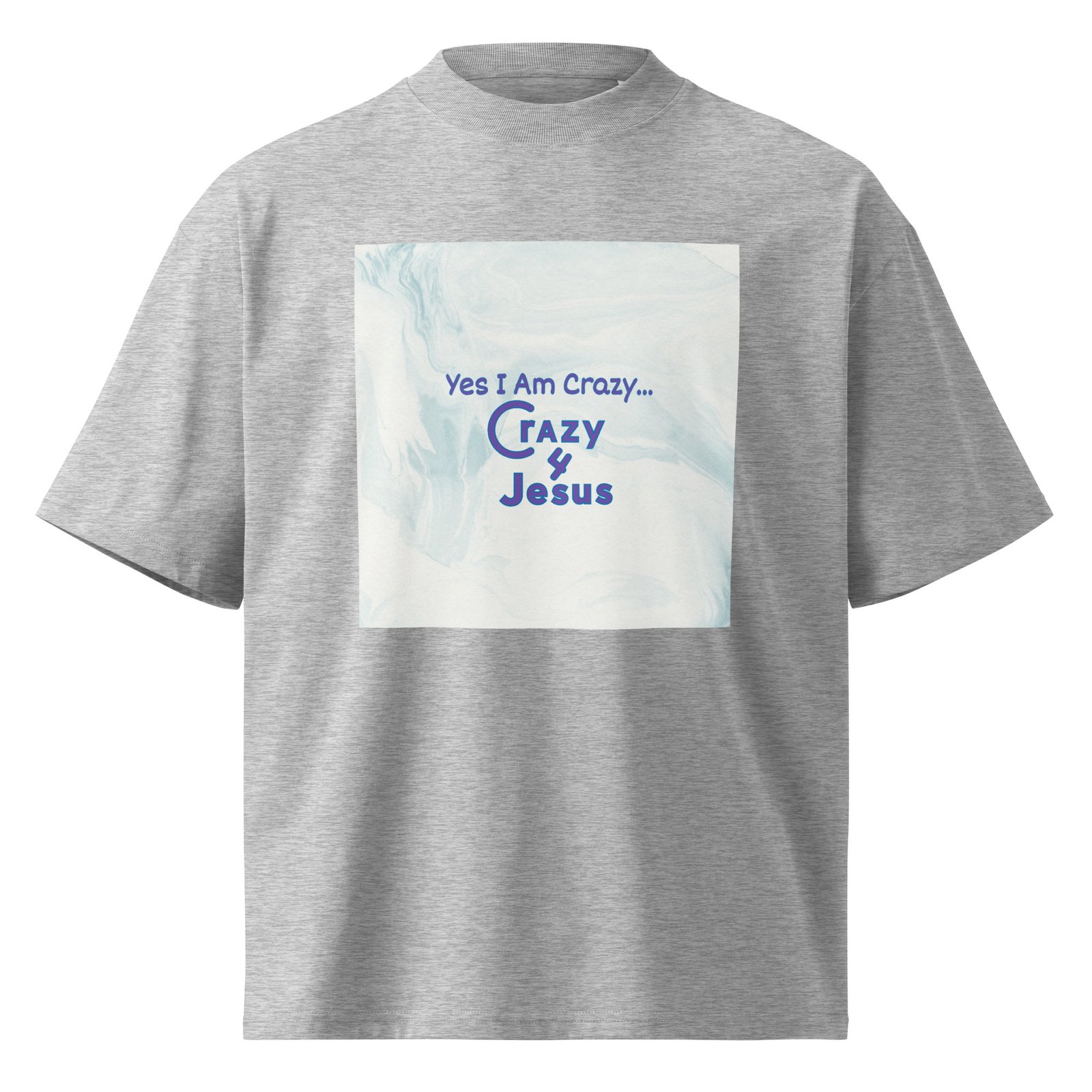T-shirt faith